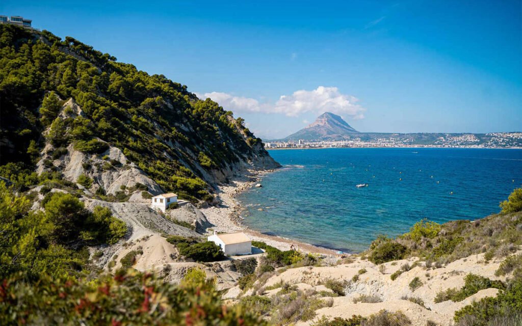 Cala el frances Javea Indomove Academy