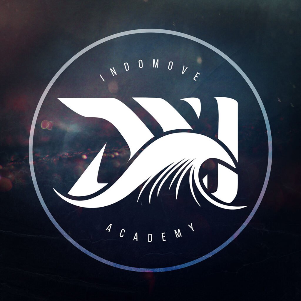 Indomove Academy Logo